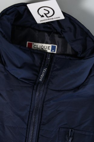 Pánska vesta  Clique, Veľkosť M, Farba Modrá, Cena  10,48 €