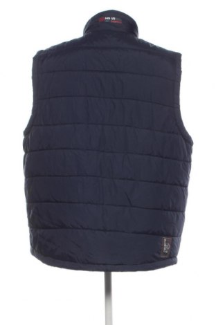 Pánská vesta  Dry Fashion, Velikost 4XL, Barva Modrá, Cena  510,00 Kč