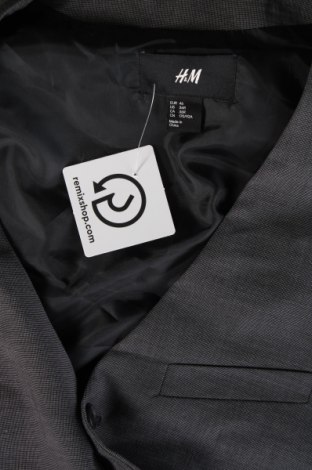 Herrenweste H&M, Größe M, Farbe Grau, Preis € 9,58