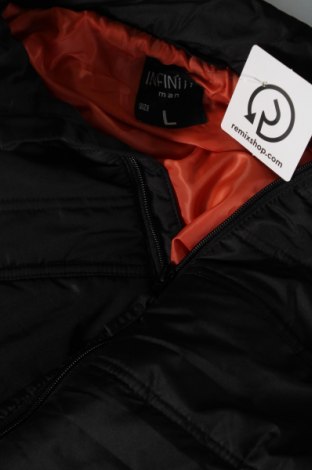 Pánska vesta  Infinity, Veľkosť L, Farba Čierna, Cena  8,53 €