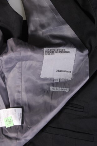 Ανδρικό γιλέκο Matinique, Μέγεθος M, Χρώμα Μαύρο, Τιμή 14,84 €