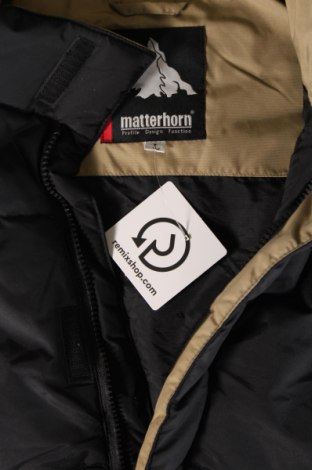 Ανδρικό γιλέκο Matterhorn, Μέγεθος L, Χρώμα Μαύρο, Τιμή 19,79 €