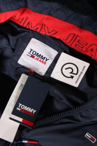 Vestă de bărbați Tommy Jeans, Mărime XL, Culoare Albastru, Preț 529,61 Lei