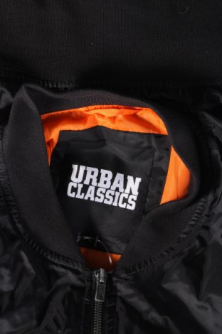 Мъжки елек Urban Classics, Размер L, Цвят Черен, Цена 17,00 лв.