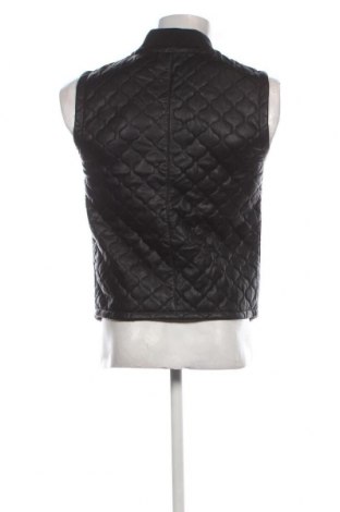 Мъжки елек Zara Man, Размер S, Цвят Черен, Цена 9,45 лв.