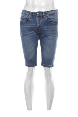 Pantaloni scurți de bărbați, Mărime M, Culoare Albastru, Preț 37,95 Lei