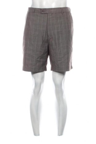 Ανδρικό κοντό παντελόνι, Μέγεθος L, Χρώμα Γκρί, Τιμή 12,79 €