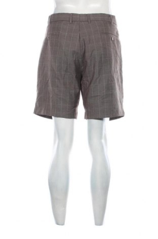 Pantaloni scurți de bărbați, Mărime L, Culoare Gri, Preț 63,78 Lei