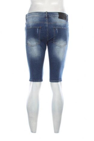 Ανδρικό κοντό παντελόνι, Μέγεθος S, Χρώμα Μπλέ, Τιμή 5,24 €