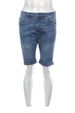 Ανδρικό κοντό παντελόνι, Μέγεθος M, Χρώμα Μπλέ, Τιμή 7,80 €