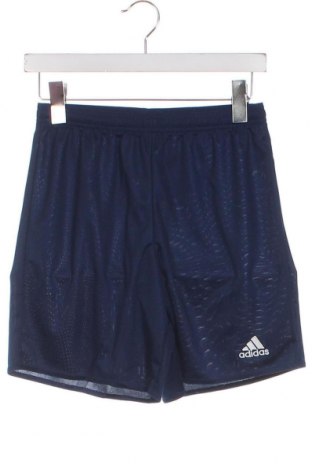 Ανδρικό κοντό παντελόνι Adidas, Μέγεθος XS, Χρώμα Μπλέ, Τιμή 17,86 €