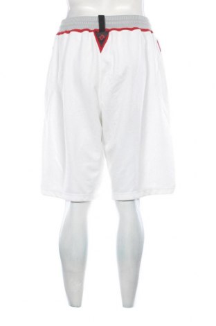 Мъжки къс панталон Air Jordan Nike, Размер L, Цвят Бял, Цена 84,65 лв.