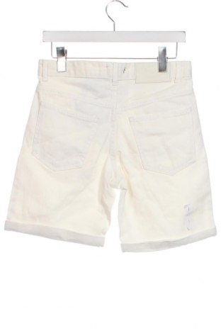 Herren Shorts Boohoo, Größe S, Farbe Weiß, Preis 7,42 €