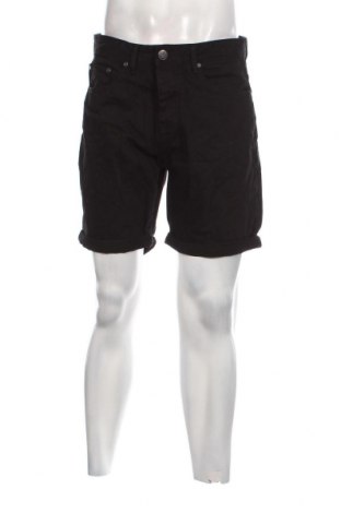 Ανδρικό κοντό παντελόνι Boohoo, Μέγεθος L, Χρώμα Μαύρο, Τιμή 11,34 €