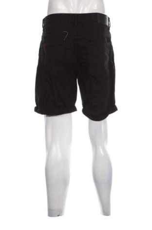 Ανδρικό κοντό παντελόνι Boohoo, Μέγεθος L, Χρώμα Μαύρο, Τιμή 20,62 €