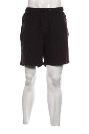 Ανδρικό κοντό παντελόνι Boohoo, Μέγεθος 3XL, Χρώμα Μαύρο, Τιμή 12,37 €