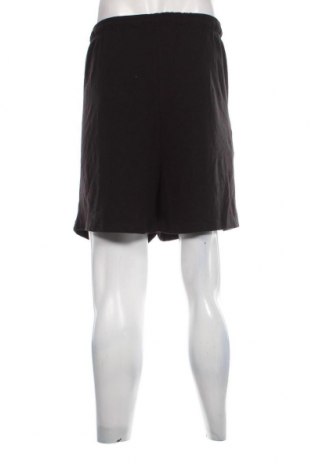 Ανδρικό κοντό παντελόνι Boohoo, Μέγεθος 3XL, Χρώμα Μαύρο, Τιμή 10,72 €