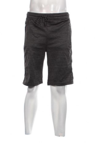 Ανδρικό κοντό παντελόνι Burnside, Μέγεθος M, Χρώμα Γκρί, Τιμή 11,87 €