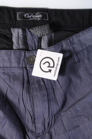 Мъжки къс панталон Civil Society, Размер XL, Цвят Син, Цена 24,00 лв.