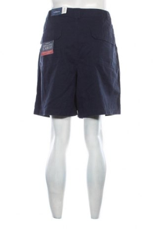 Ανδρικό κοντό παντελόνι Croft & Barrow, Μέγεθος XL, Χρώμα Μπλέ, Τιμή 20,46 €