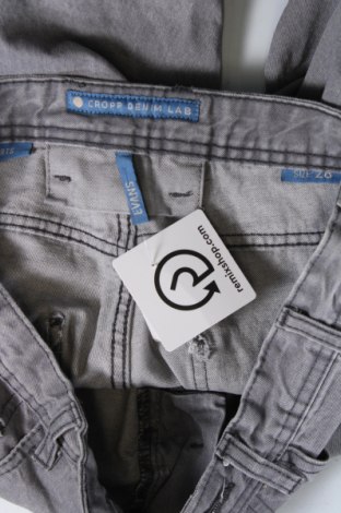 Herren Shorts Cropp, Größe S, Farbe Grau, Preis € 7,87