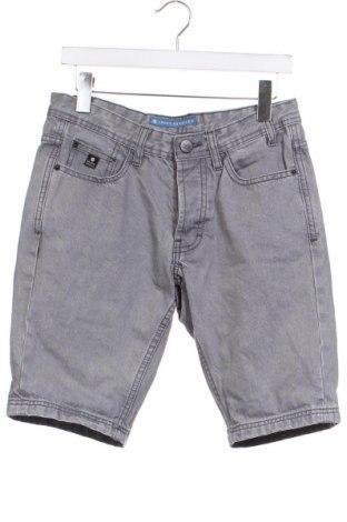 Мъжки къс панталон Cropp, Размер S, Цвят Сив, Цена 15,39 лв.