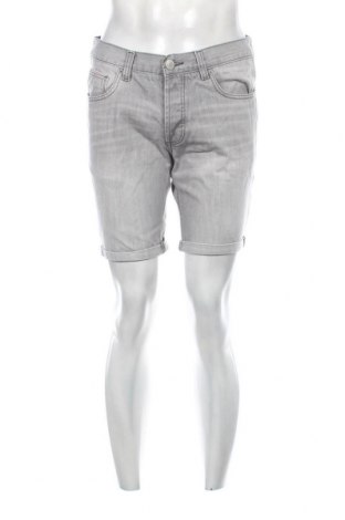Ανδρικό κοντό παντελόνι Denim Co., Μέγεθος M, Χρώμα Γκρί, Τιμή 7,80 €