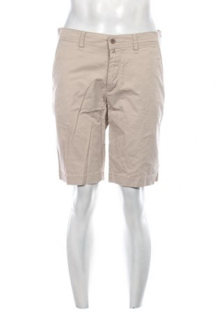 Мъжки къс панталон Eurex by Brax, Размер L, Цвят Бежов, Цена 23,40 лв.