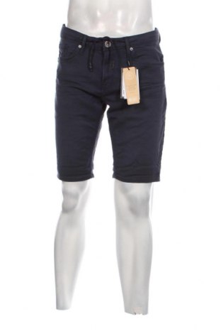 Ανδρικό κοντό παντελόνι Garcia, Μέγεθος XL, Χρώμα Μπλέ, Τιμή 18,22 €