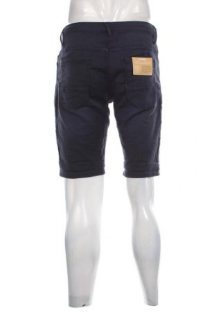 Мъжки къс панталон Garcia, Размер XL, Цвят Син, Цена 62,00 лв.