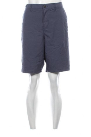 Ανδρικό κοντό παντελόνι Hurley, Μέγεθος XL, Χρώμα Μπλέ, Τιμή 12,58 €