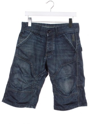 Мъжки къс панталон JACK & JILL, Размер M, Цвят Син, Цена 19,20 лв.