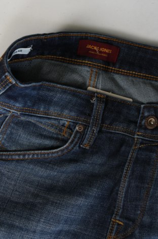 Ανδρικό κοντό παντελόνι Jack & Jones, Μέγεθος XS, Χρώμα Μπλέ, Τιμή 13,81 €