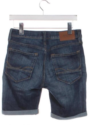 Мъжки къс панталон Jack & Jones, Размер XS, Цвят Син, Цена 27,00 лв.