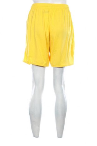 Pantaloni scurți de bărbați Kappa, Mărime XL, Culoare Galben, Preț 94,90 Lei