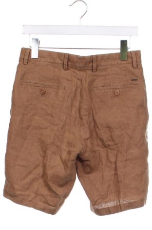 Pantaloni scurți de bărbați Mango, Mărime S, Culoare Maro, Preț 110,20 Lei