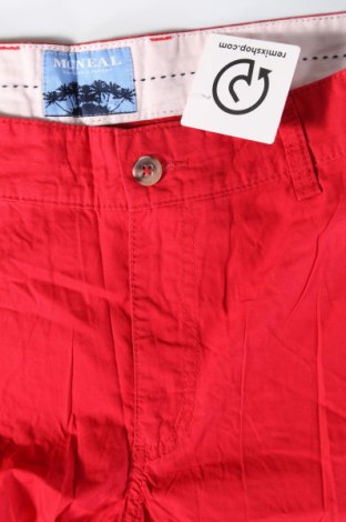 Ανδρικό κοντό παντελόνι McNeal, Μέγεθος XL, Χρώμα Κόκκινο, Τιμή 13,81 €