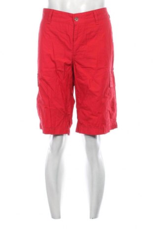 Ανδρικό κοντό παντελόνι McNeal, Μέγεθος XL, Χρώμα Κόκκινο, Τιμή 8,29 €