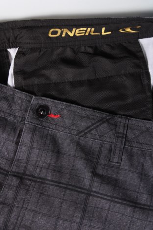 Мъжки къс панталон O'neill, Размер XL, Цвят Сив, Цена 41,00 лв.