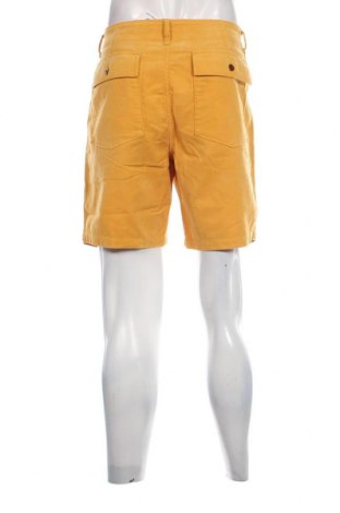 Ανδρικό κοντό παντελόνι Outerknown, Μέγεθος L, Χρώμα Κίτρινο, Τιμή 33,20 €