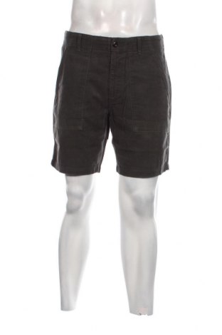 Мъжки къс панталон Outerknown, Размер M, Цвят Сив, Цена 80,50 лв.