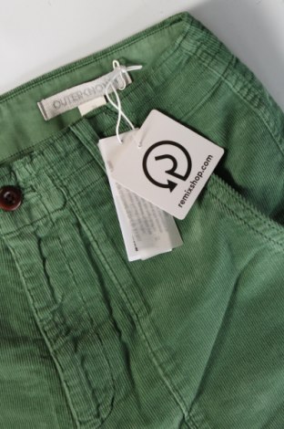 Ανδρικό κοντό παντελόνι Outerknown, Μέγεθος S, Χρώμα Πράσινο, Τιμή 41,50 €