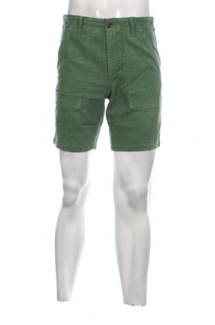 Pantaloni scurți de bărbați Outerknown, Mărime S, Culoare Verde, Preț 158,88 Lei