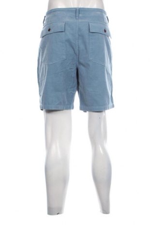 Ανδρικό κοντό παντελόνι Outerknown, Μέγεθος L, Χρώμα Μπλέ, Τιμή 20,75 €