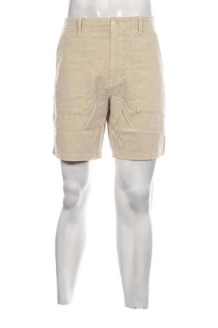 Herren Shorts Outerknown, Größe L, Farbe Beige, Preis € 20,75