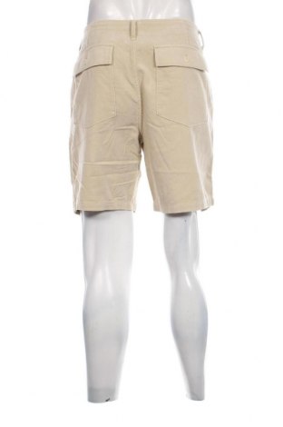 Herren Shorts Outerknown, Größe L, Farbe Beige, Preis 20,75 €