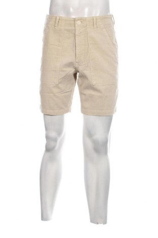 Ανδρικό κοντό παντελόνι Outerknown, Μέγεθος M, Χρώμα  Μπέζ, Τιμή 29,05 €