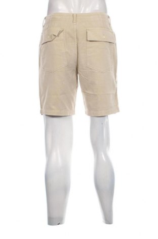 Ανδρικό κοντό παντελόνι Outerknown, Μέγεθος M, Χρώμα  Μπέζ, Τιμή 24,90 €