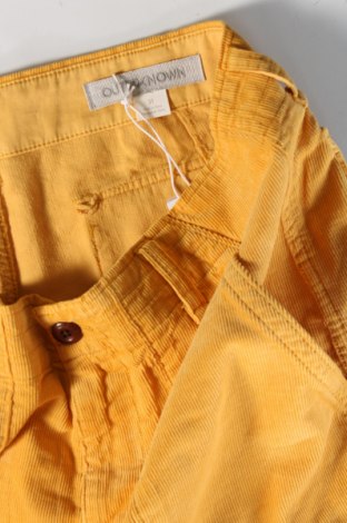Pantaloni scurți de bărbați Outerknown, Mărime M, Culoare Galben, Preț 328,36 Lei