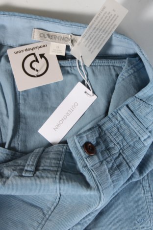 Ανδρικό κοντό παντελόνι Outerknown, Μέγεθος S, Χρώμα Μπλέ, Τιμή 37,35 €